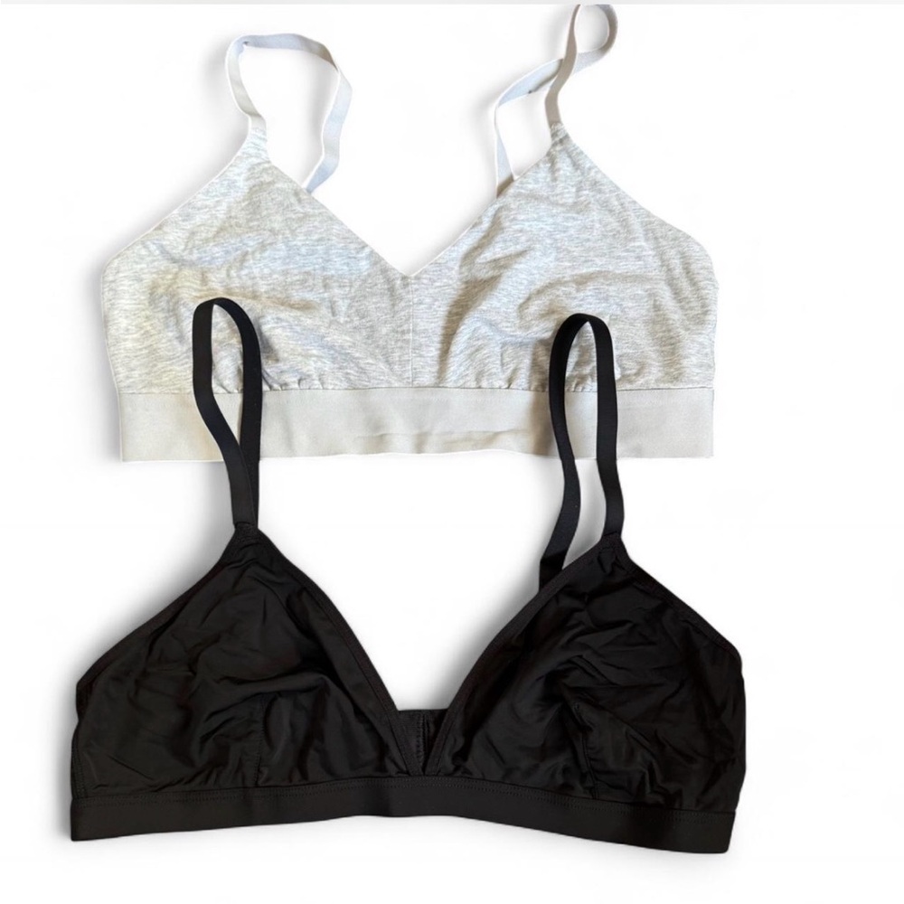2 Pack Bralettes